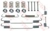 TRW SFK169 Accessory Kit, brake shoes